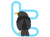 Blackbrid logo