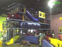 The Enchanted Kingdom play area at Unbelieva-Bills in Waldwick, NJ.